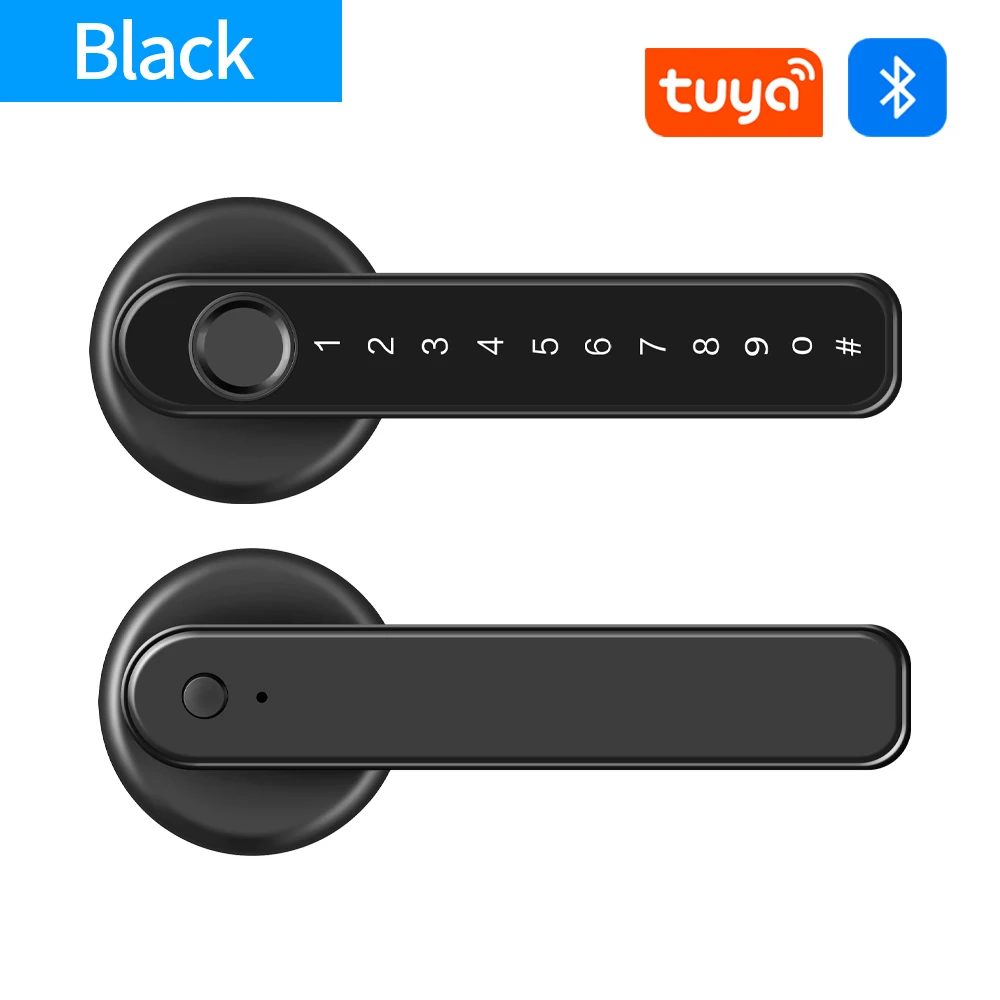 Variant: Q49-TUYA-black