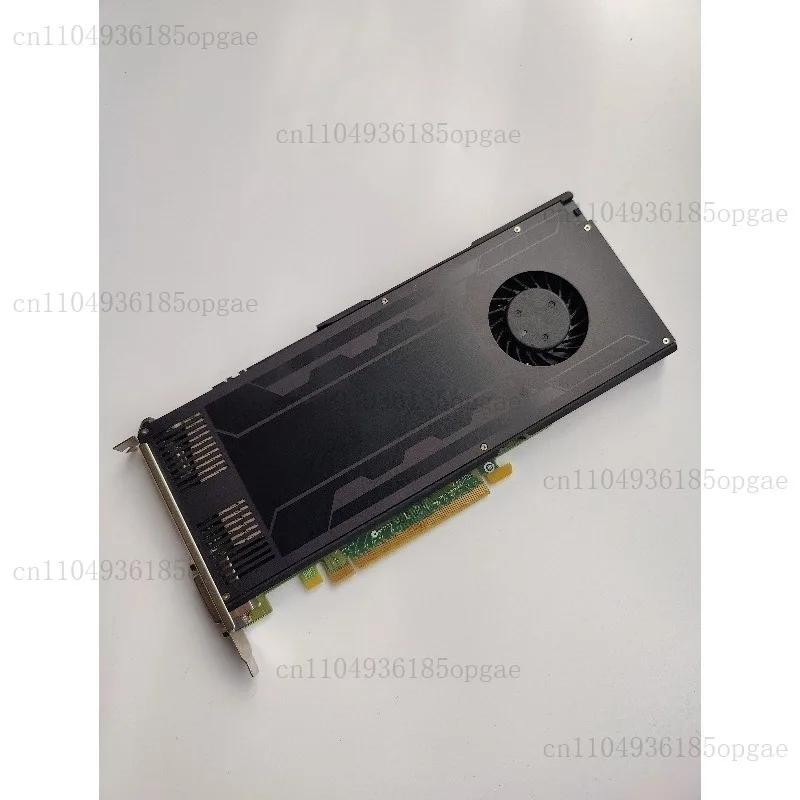 بطاقة رسومات K4200 بطاقة رسومات احترافية 4G ذاكرة رسومات 4K متعددة الشاشات 3DMAX تصميم النمذجة K4000 #3