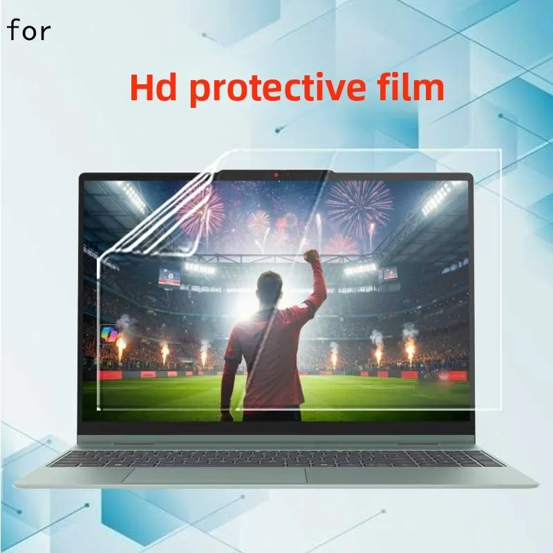 For Lenovo IdeaPad 5 2-in-1 15IPH11/15AGP11 Laptop screen protective film keyboard film ultra-clear anti-glare transparent film