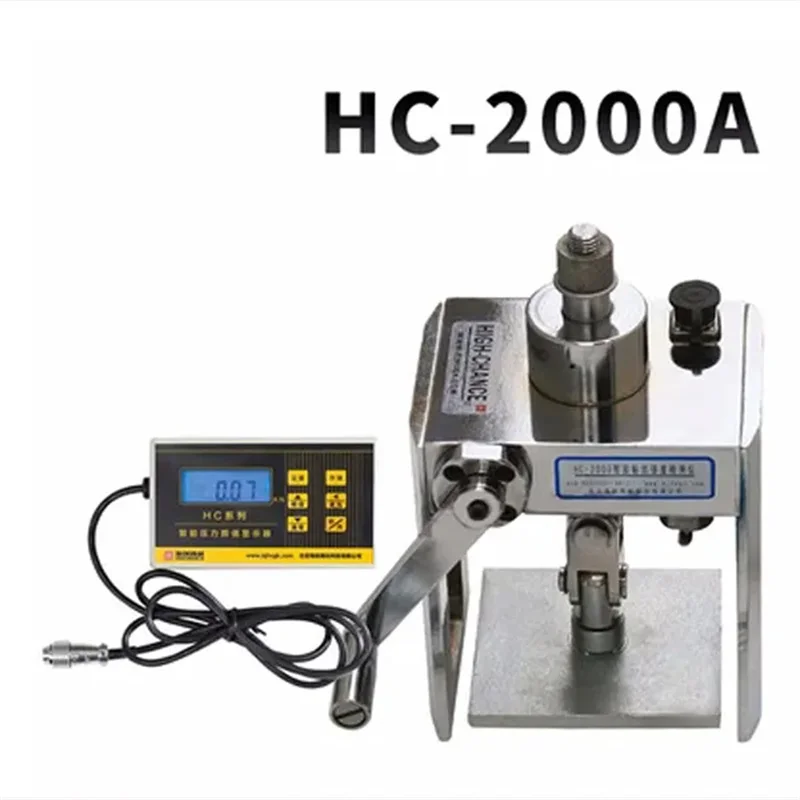 Pull-Off Gauge HC Series Intelligent Bond Strength Tester HC-6000C