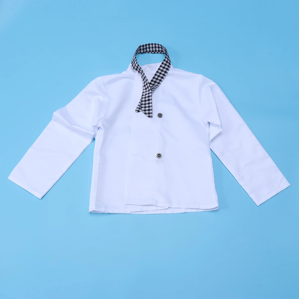 

1 Set Children Chef Costume Apparel Kids Chef Role Play Outfit Interactive Toys