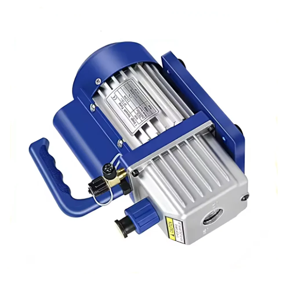 

3.5CFM Single Stage Vacuum Pump For R12 R22 R134a R410a R502 AUTO AC Refrigerant Recharging Engine Replacement Parts