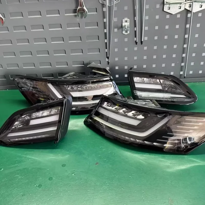 

custom-made Taillight assembly for Volkswagen vw Passat CC 2019-2024 modified new style Daytime Running Light Turn signal