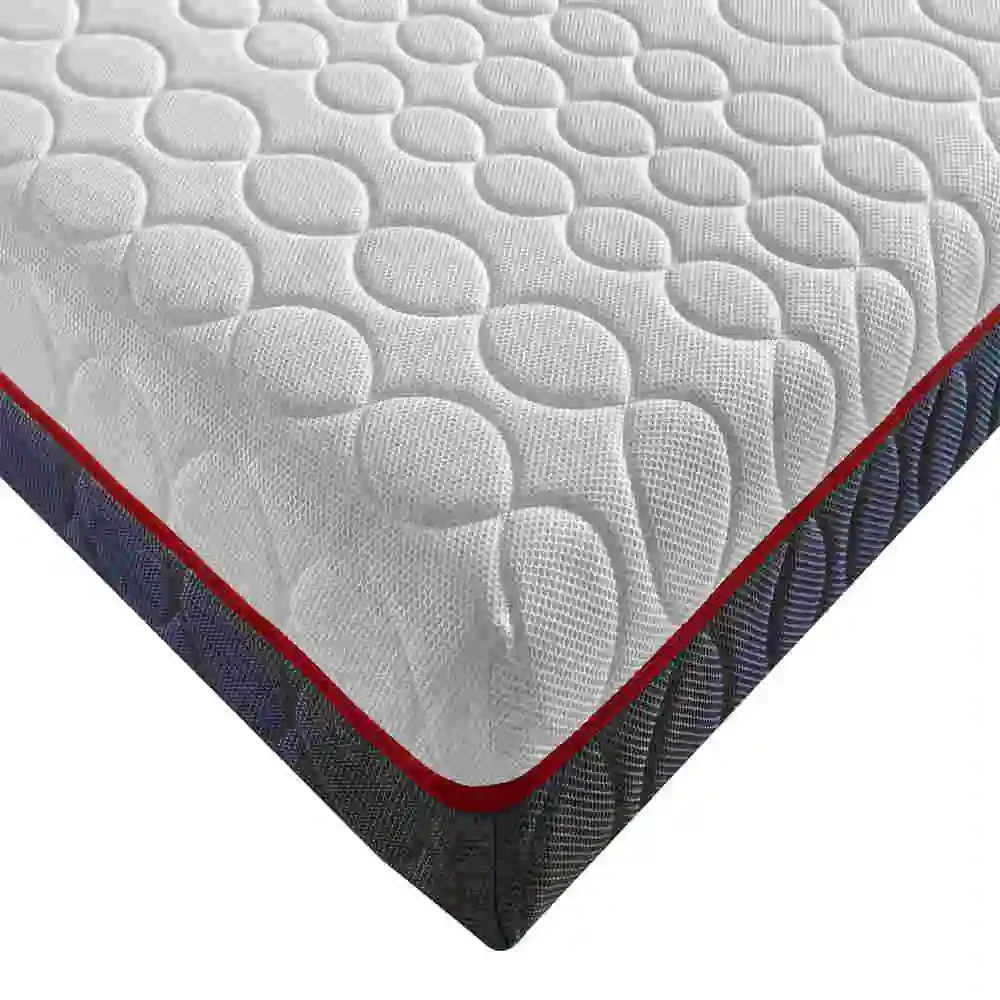 Polyvinyl Chloride Custom Air Mattress Inflatable Airbed,Comfort Inflatable Sleeping Flocking Queen Bed Mattress Hot Style