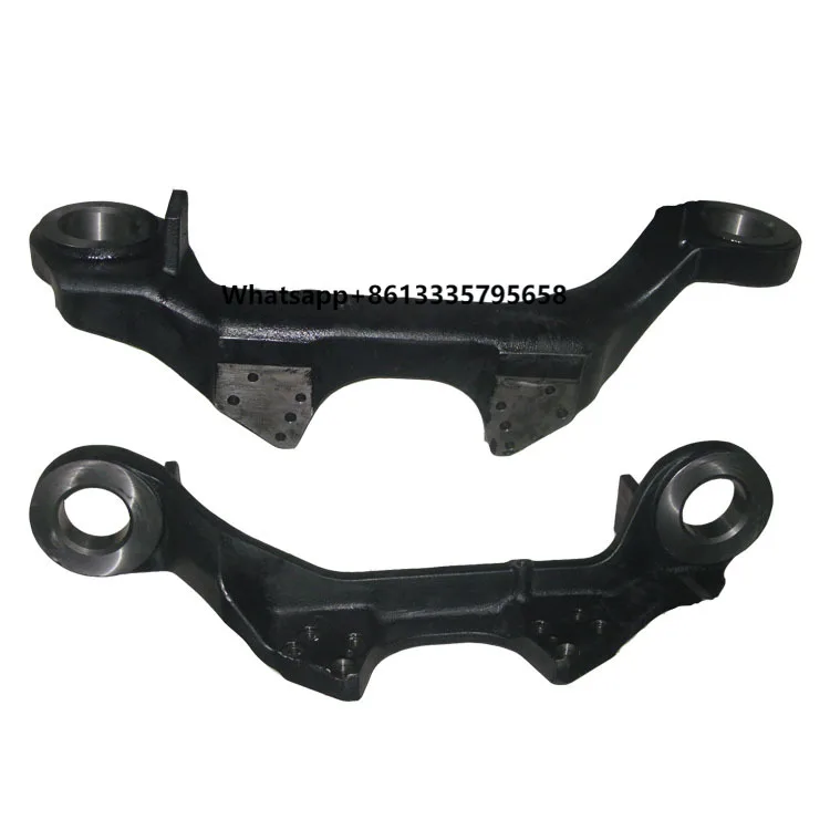 

208-01-71111 Монтажный кронштейн двигателя 6D125-3 PC400-7 PC400-8