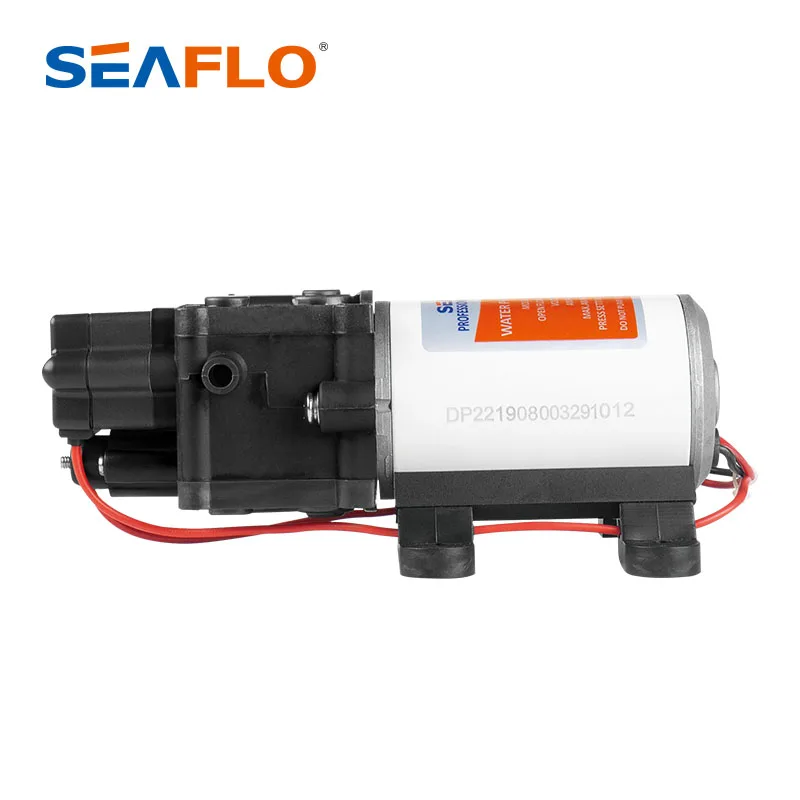 SEAFLO 12V 5.0LPM 100PSI Low Voltage Mini DC Water Pump