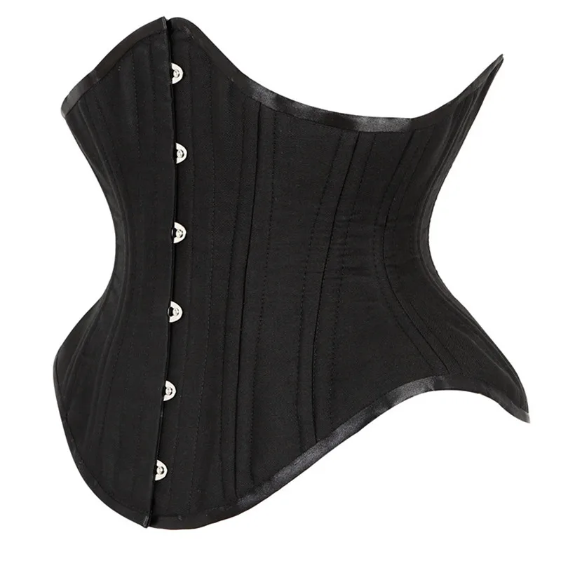 

Women Waist trainer Gothic Underbust Corset Waist Cincher Bustiers Tops Shape Body sexy lingerie Slimming Belt