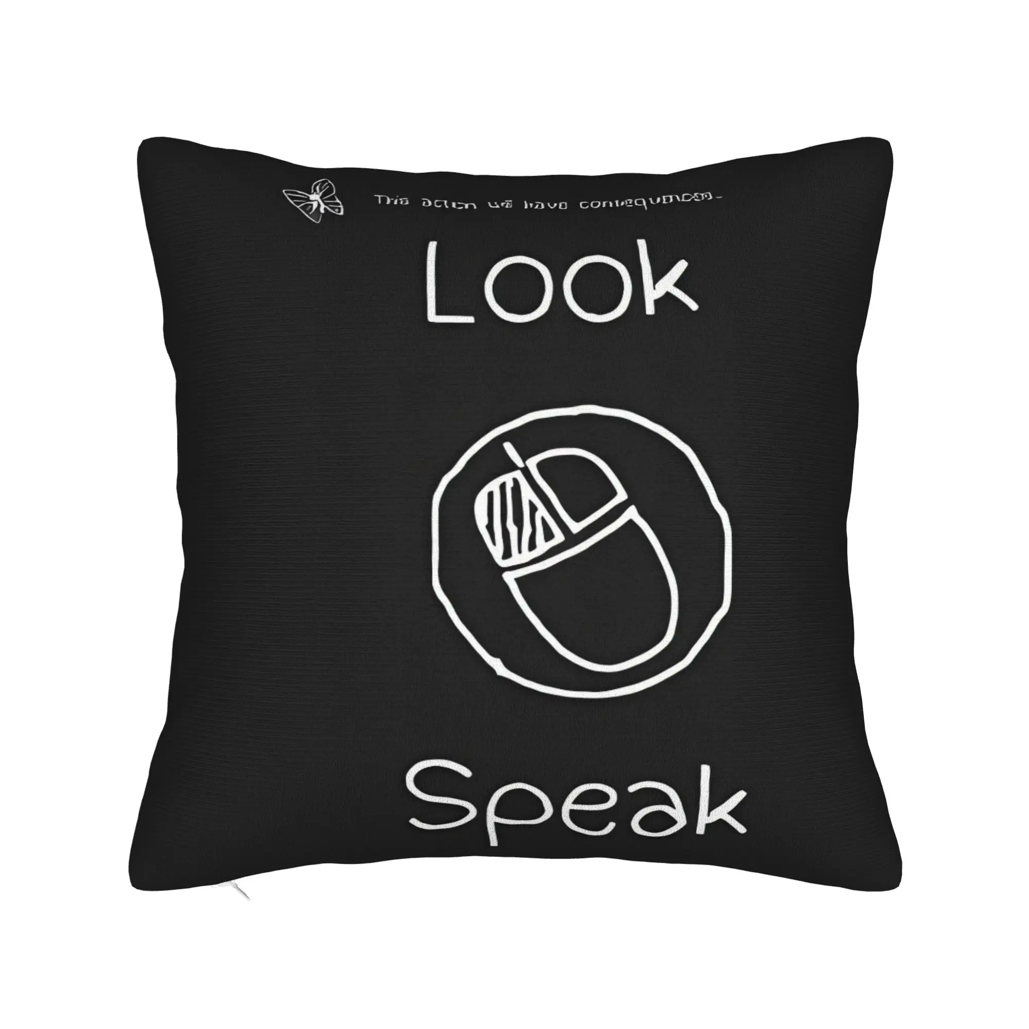 Game Life is Strange Art Pillow Case  Fashion Pillow Cover Soft Pillowcases For Sofa Home Decor