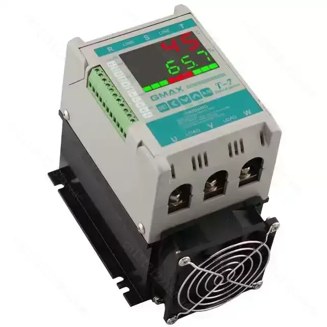 Power regulator  three-phase thyristor module T-51B dimming