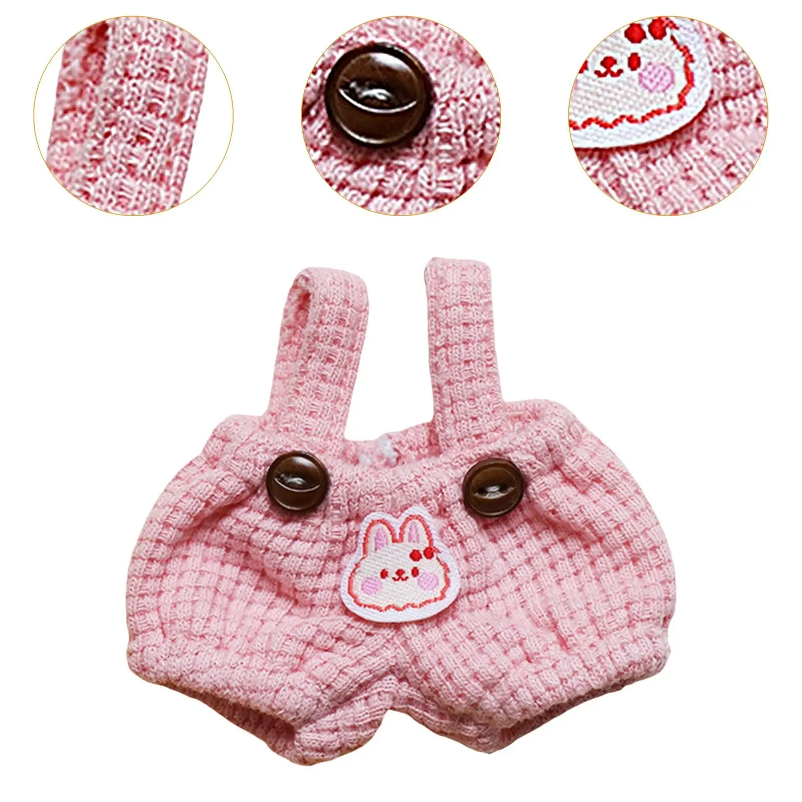 لطيف دمية ارتداءها لينة يعرض المشهد صور الدعامة DIY لوازم الملحقات