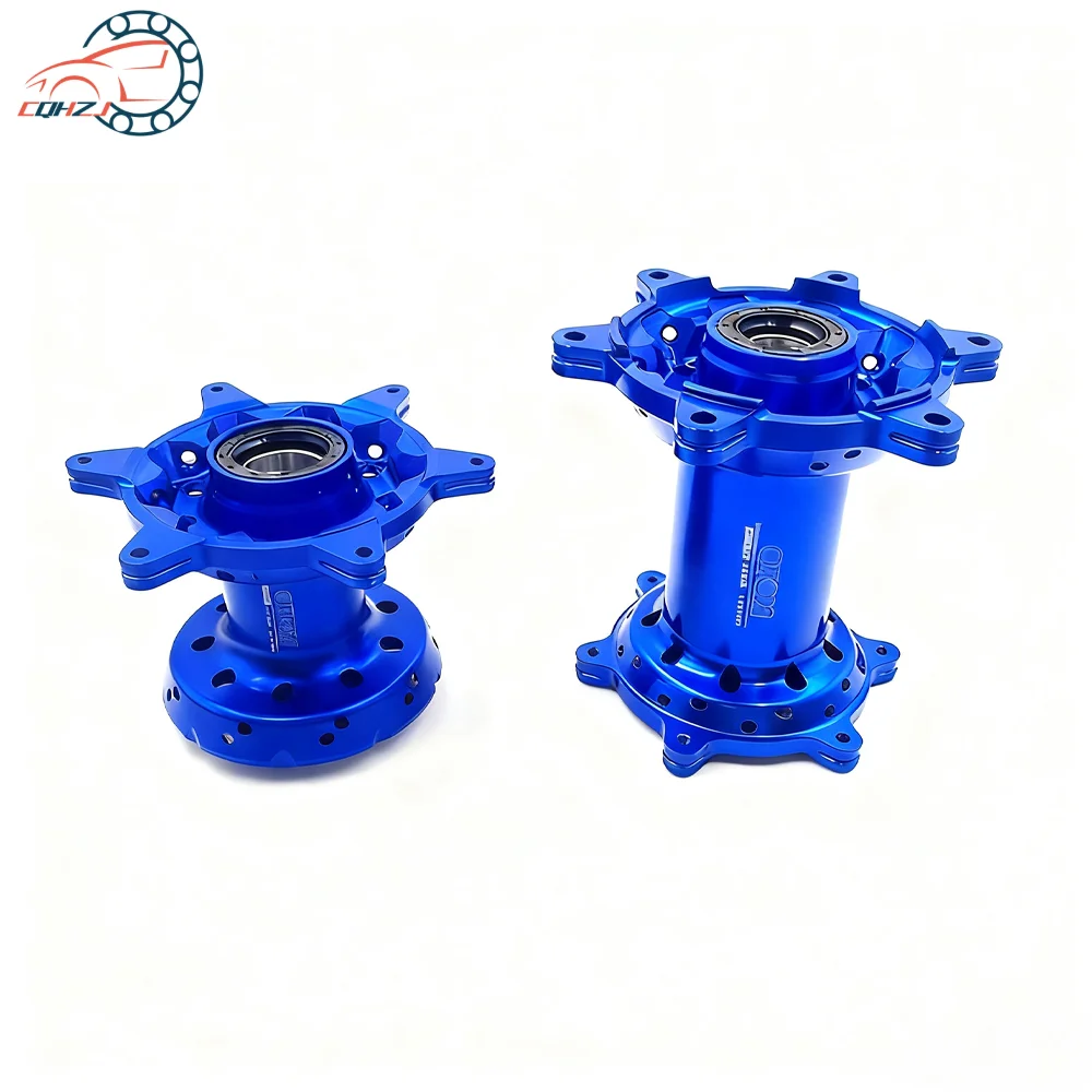 CQHZJ 36 ثقوب دراجة نارية الجبهة محور عجلات خلفي CNC الألومنيوم الخام ل KTM SXF XCF SMR HUSQVARNA FC FX TC TX GASGAS EXF MXF 2023