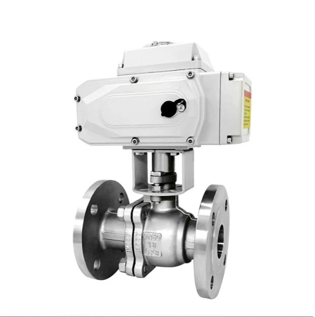 

in stock Electric Copper Pipe Tank Float Pvc Water level control valve