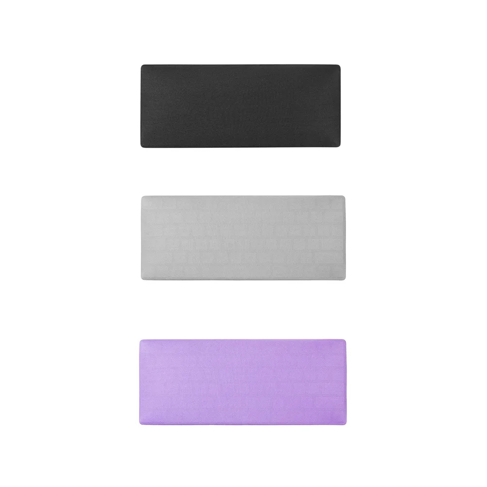 

Wireless Keyboard Dustproof Cover Elastic Fabric Protector Compact Lightweight Compatible for Apple Keyboard Grey Protective