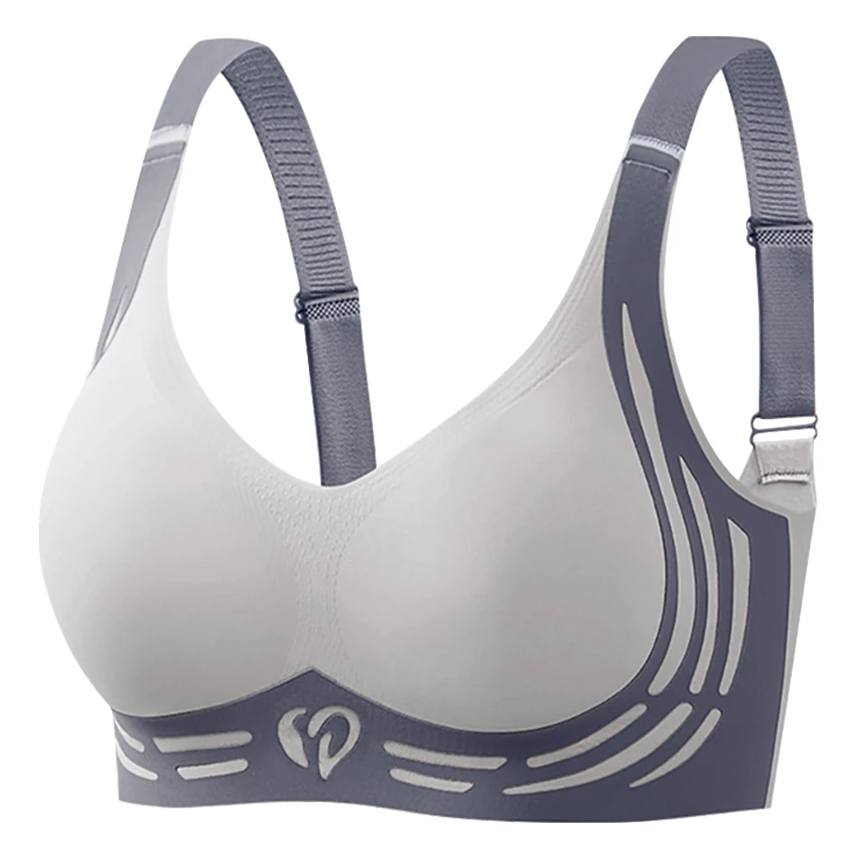 Superior Comfort Women Seamless Back-Lift Push-Up Sports Bra  Anti-Sagging Enhanced Support and Style Lightweight Bras