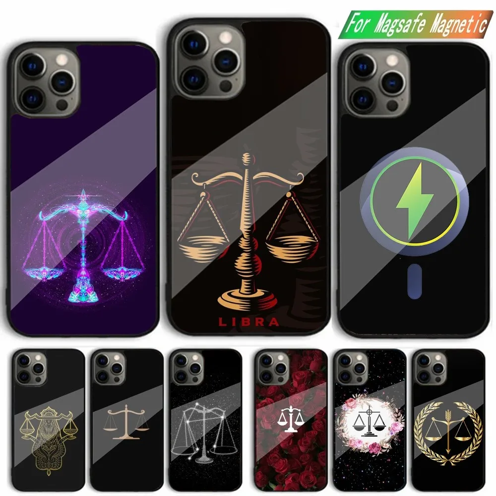 Law Lawyer Judge Justice Phone Case For iPhone 15,14,13,12,11,Plus,Pro,Max Mini Magsafe Magnetic Wireless Charging