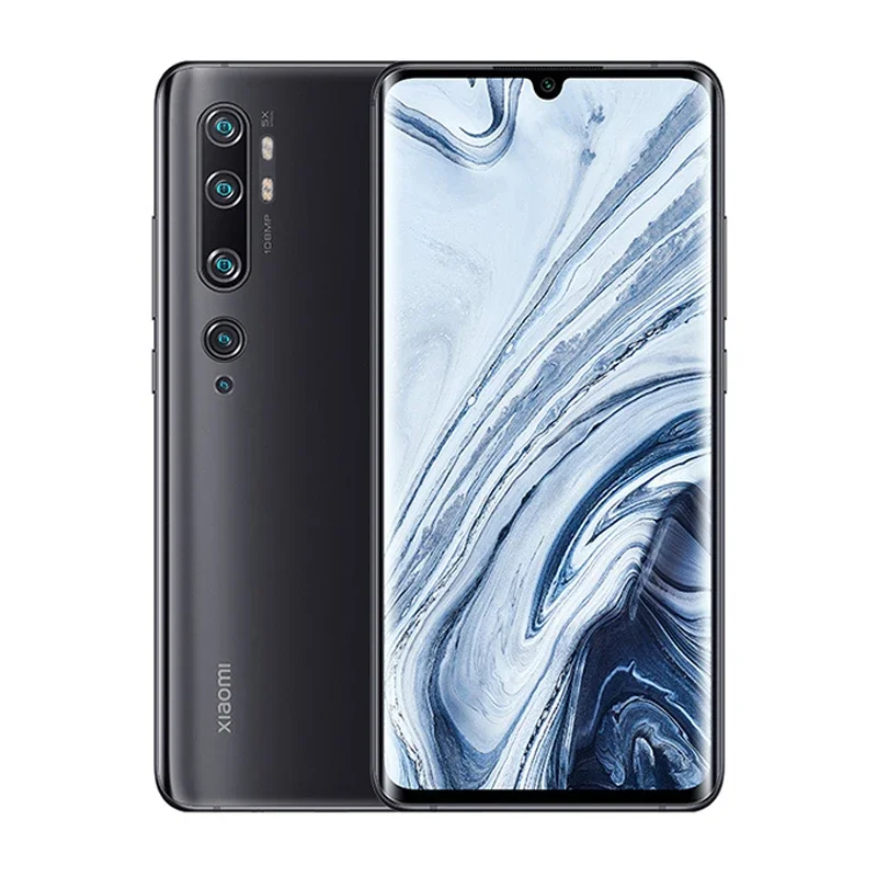 Imagem -03 - Xiaomi mi Note 10 4g Cc9 Pro Telefone Móvel Snapdragon 730g 5260mah Bateria 6.47 Polegadas Display Amoled 30w Telefone Qusado