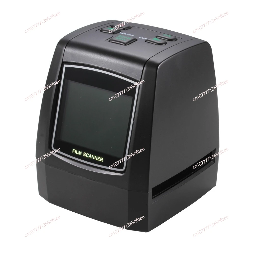 22MP Film Scanner Convert 35mm 135 126 110 8mm Film Negative Slide to Digital Photo HD