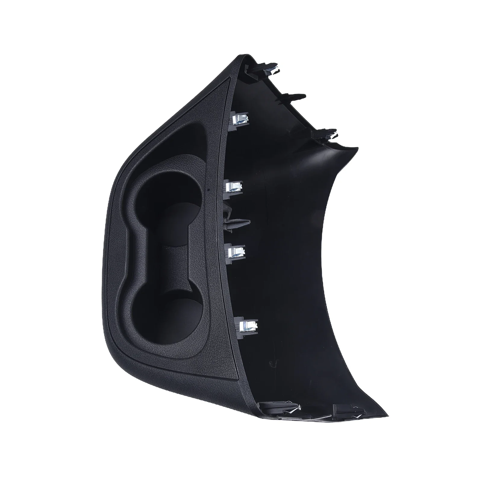 Car Console Replacement Center Console Panel Black Easy To Install Quick Install Precise Fit For Mercedes Vito