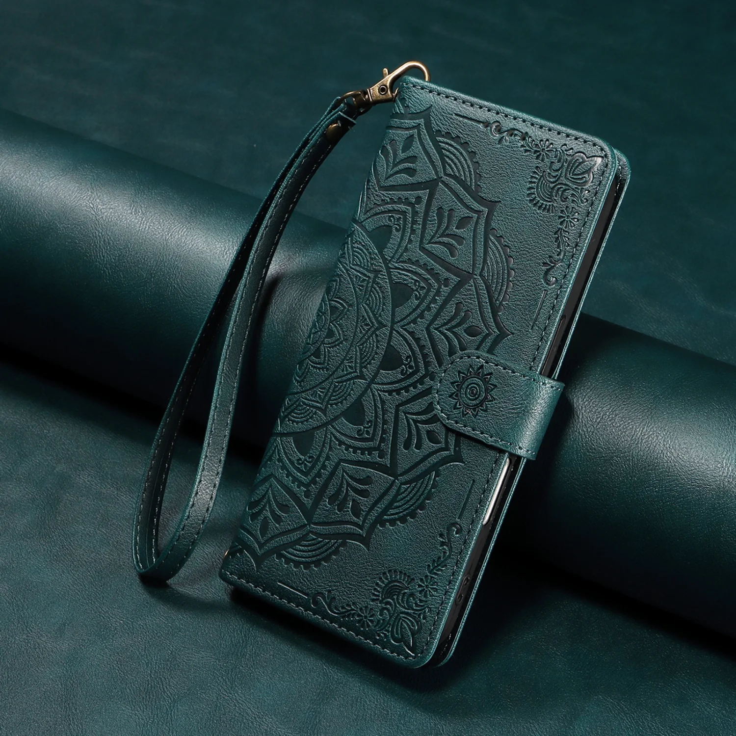 Роскошный чехол-кошелек из иск – обзор и цена Xiaomi Redmi Note 13