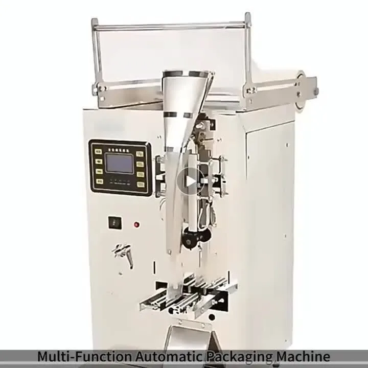 Машина для упаковки жидкостей Машина для обчистки количественного наполнения 50-150 мл