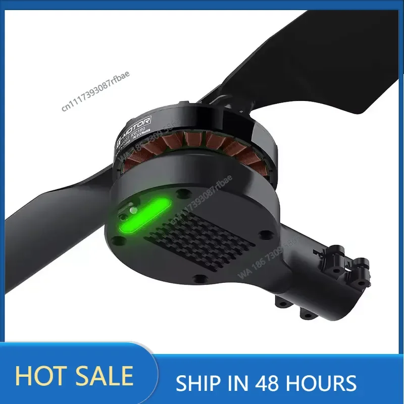 T-MOTOR 6007-X KV320 KV160 Integrated Propulsion System Brushless Dc Large Motor Esc Propeller Heavy Lift Agriculture