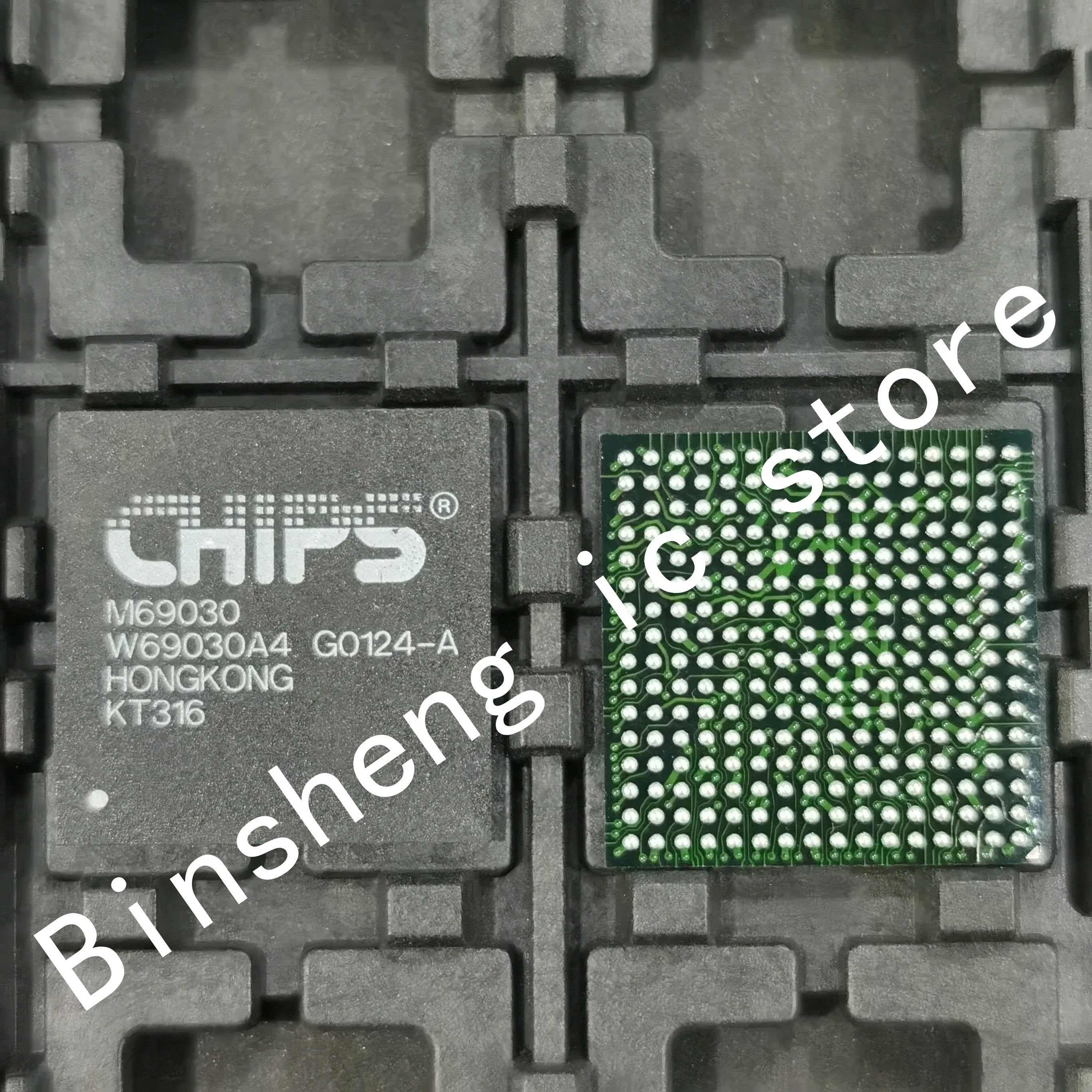 

M69030 W69030A4 BGA