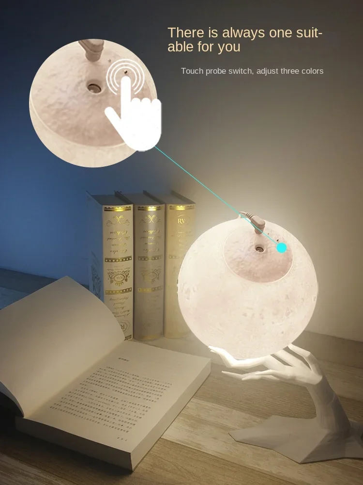 زينة على شكل فرع إبداعي لزينة سطح المكتب على الطراز الشمالي متعددة الوظائف ديكور منزلي نماذج المفروشات الراتنج Cr