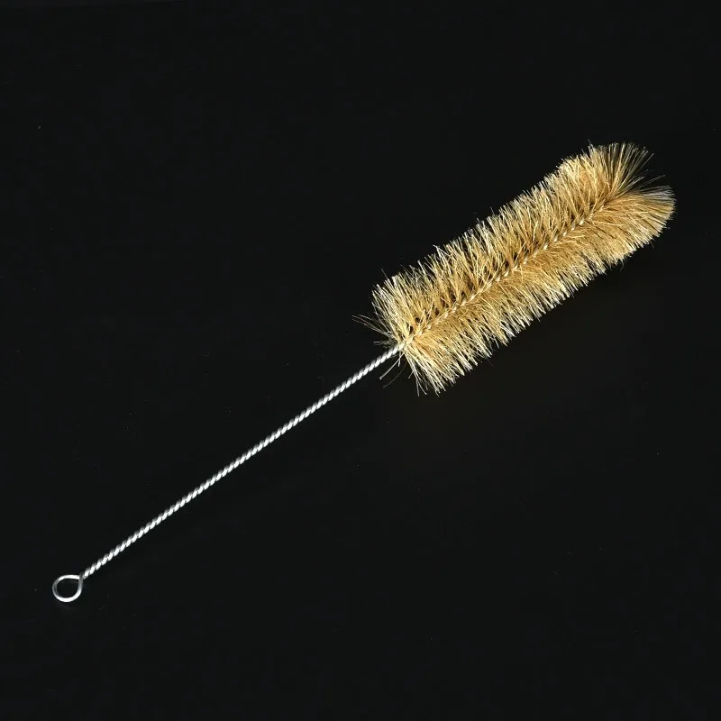 Volumetric flask brush Scale Test tube Cylinder Bottle brushes /Beaker brush/Triangular flask brush Lab cleaning tools