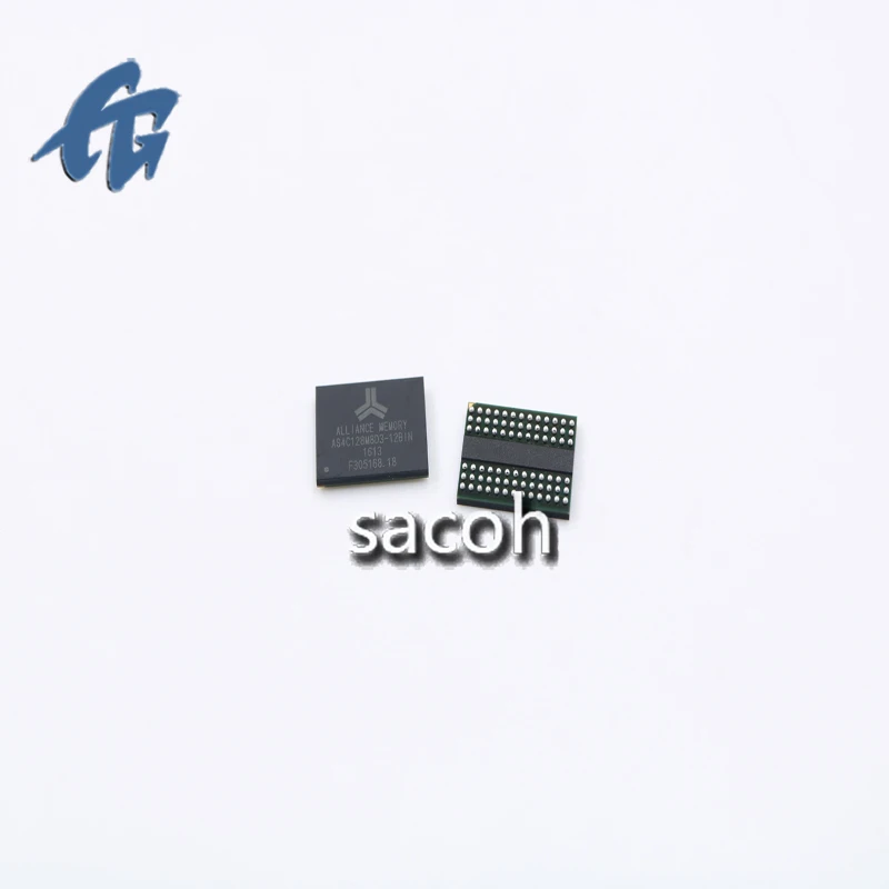 

(SACOH Electronic Components) AS4C128M8D3-12BIN 1Pcs 100% Brand New Original In Stock