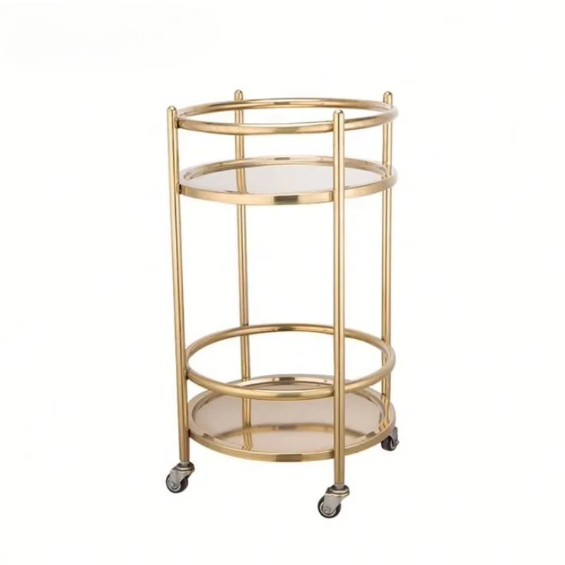 Carrinho de serviço de restaurante de hotel A placa/carro de serviço é fácil de usar, durável e prático, de boa qualidade