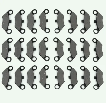 

ATV For UTV Front Brake Pads 12 Pair For CFMOTO X5 X6 X8 CF500 CF600 500cc 600cc Buggy Quad