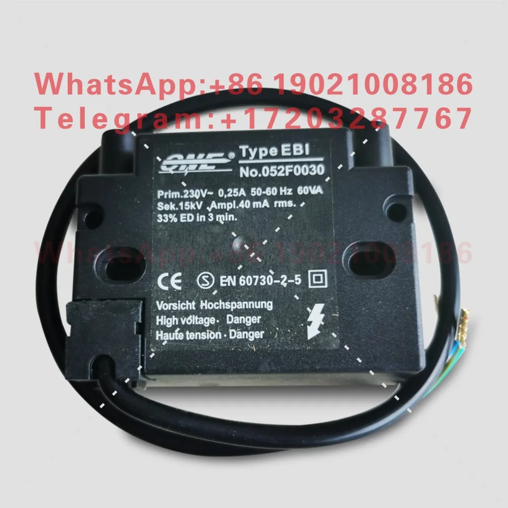 ONE Electronic Ignition Transformer, High Voltage Package Igniter 052F0033/052F0040