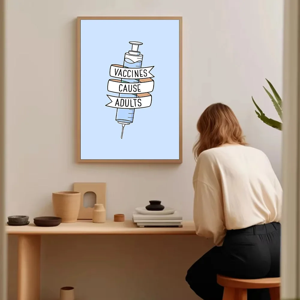 خمر المشهد حائط لوح رسم الفن أشجار الغابات الجبلية طبيعة ديكور المنزل #5