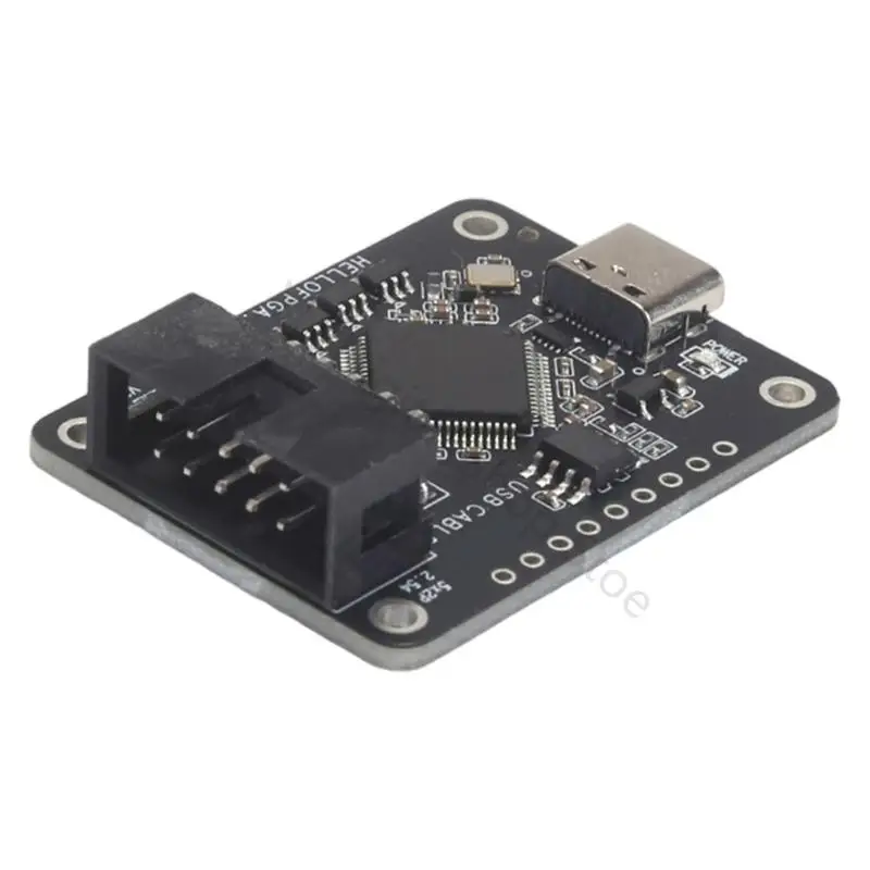 96BA Programmierplatinenmodul mit Kabel für FPGA-Lernen und den Einsatz Arbeitsplatz – Detail 3