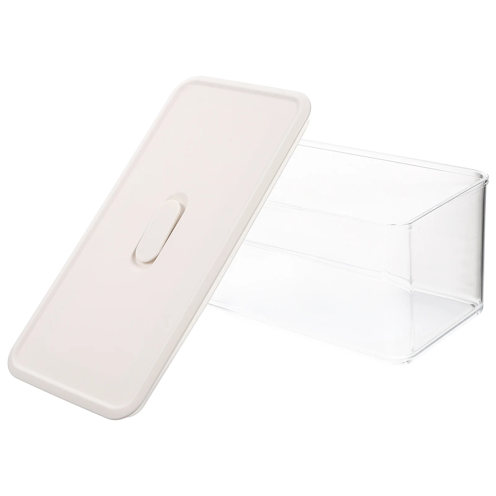 

1000Ml Freshness Preservation Box Reusable Portable Vegetables Fruits Container For Camping Kitchen Storage Multi-Function