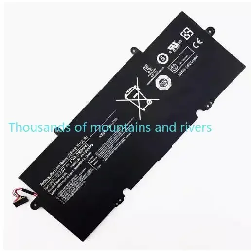 

WYORESY AA-PBWN4AB Laptop Battery For Samsung NP530U4E NT530U4E NP540U4E 730U3E 740U3E 530U4E 540U4E NP730U3E