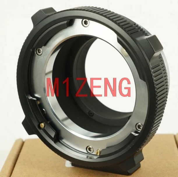 PL-RF Adapter Ring for Arri Arriflex PL mount movie Lens to canon RF mount eosr R3 R5 R5C R6II R6 R7 R8 RP R10 R50 R100 camera