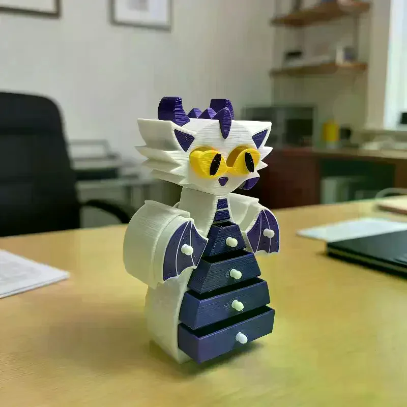 Dragon Jewelry Stand Magic Organizer Holder Creative Fantasy Decor for Womens Accessories Rings Earrings Bracelet Storage