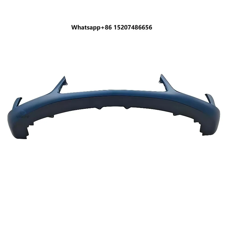 New high-quality front bumper ring fixture, bolt-mounted, universal, 3-month warranty