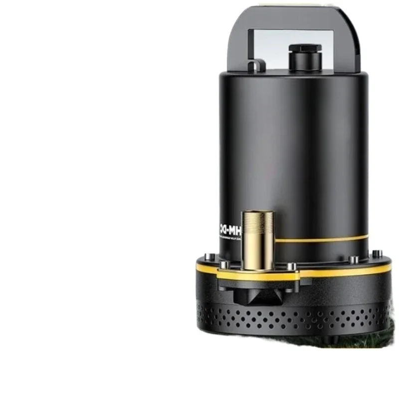 

DC submersible pump is easy to use, practical and durable, good quality