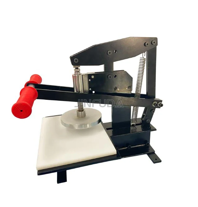 Heavy Duty Manual Refrigerator Magnet Paper Die Cutting Press Machine Manual Die-cutting Machine Die Cutting Press