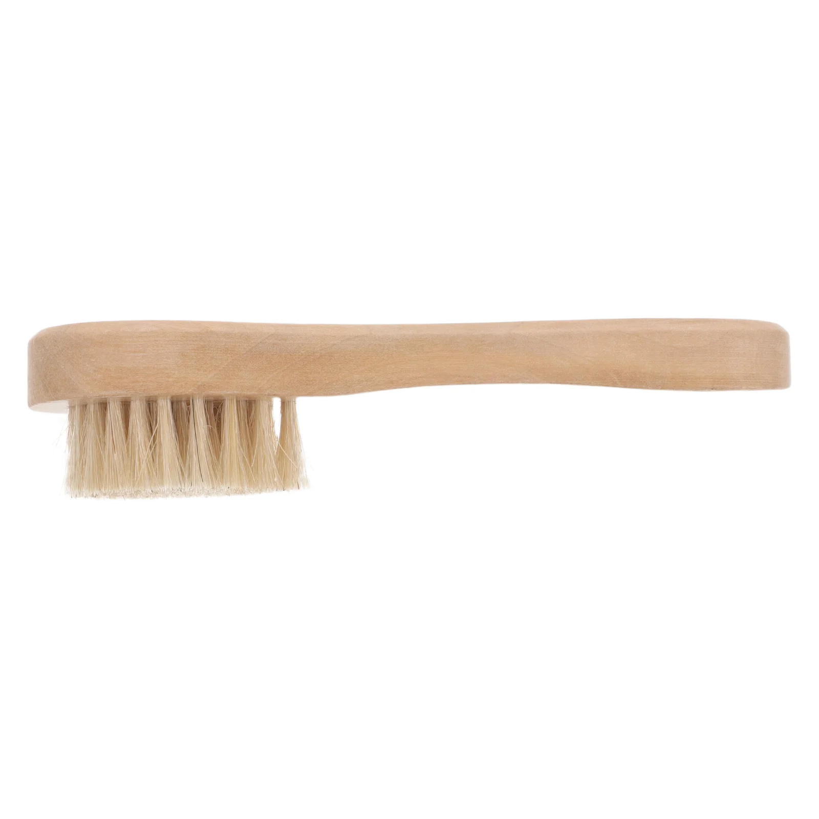 

Cleansing Brush Bath Ashtray with Cover Multifunctional Wooden Cleaner