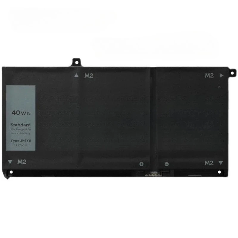 11.25/15V 3550/3533mAh Laptop Battery H5CKD JK6Y6 For D ell Latitude 3410 3510 14 5402 5502  5501 5300 5401 Li-Polymer