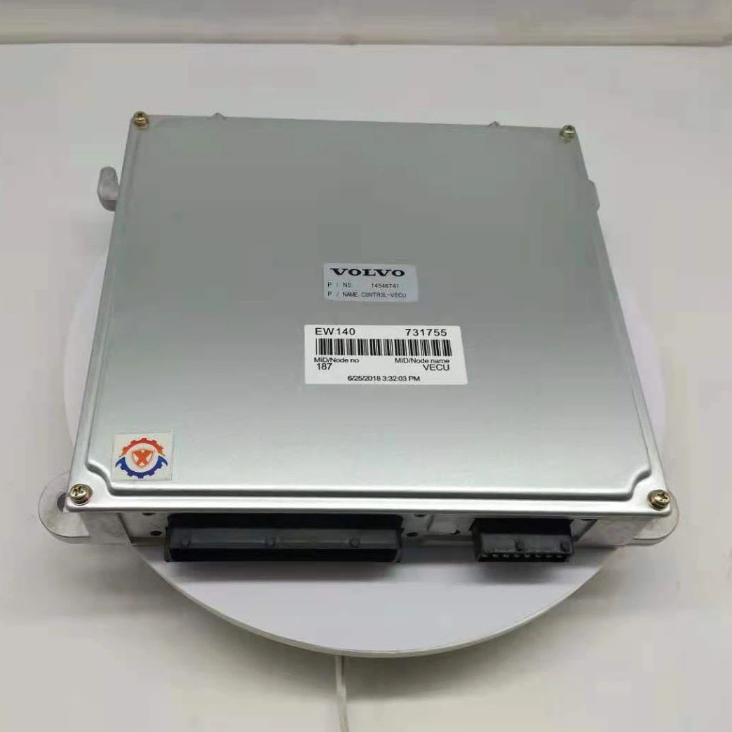 

OEM New Computer Board EW140 EW160C EC380 Controller ECM ECU VOE14546741 14546741