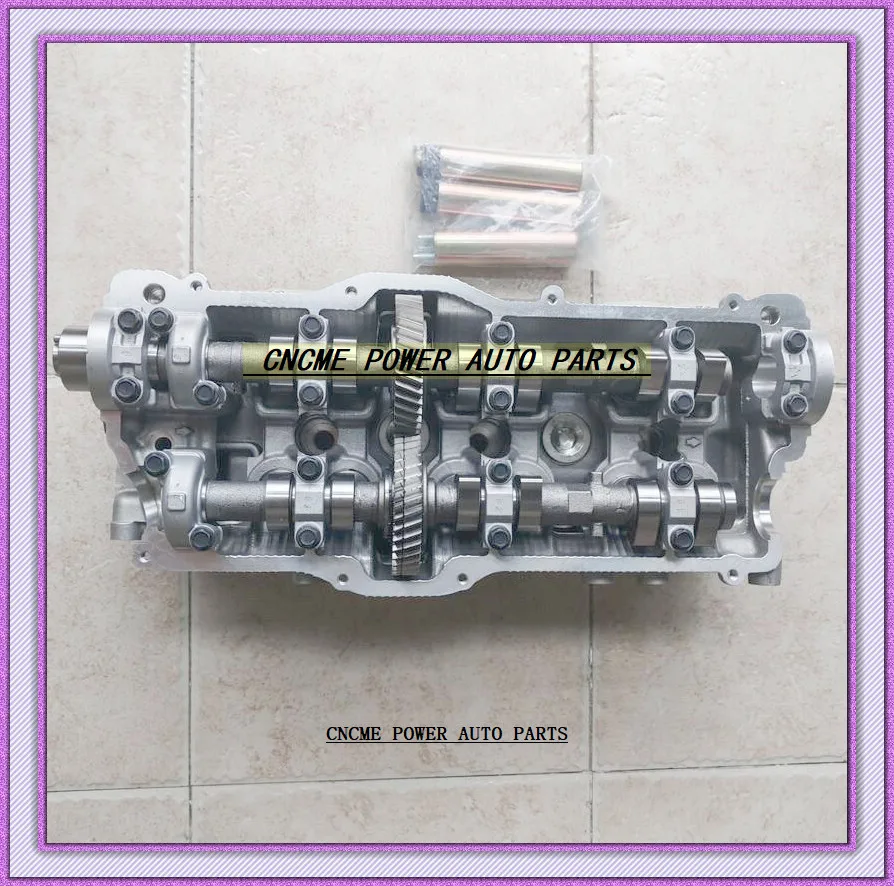 

5VZ-FE 5VZFE 5VZ L / R Complete Cylinder Head Assembly ASSY For TOYOTA LandCruiser 3400 4-Runner Hilux T100 Tacoma 3.4L V6 24v