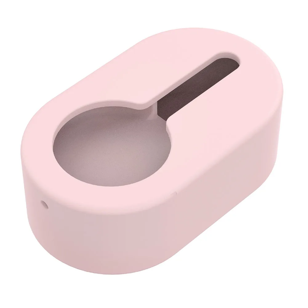 Charging Stand for Oura Ring Gen3 Featuring Silicone Durability Precise Cutout Geometry and Low-Profile Dimensions