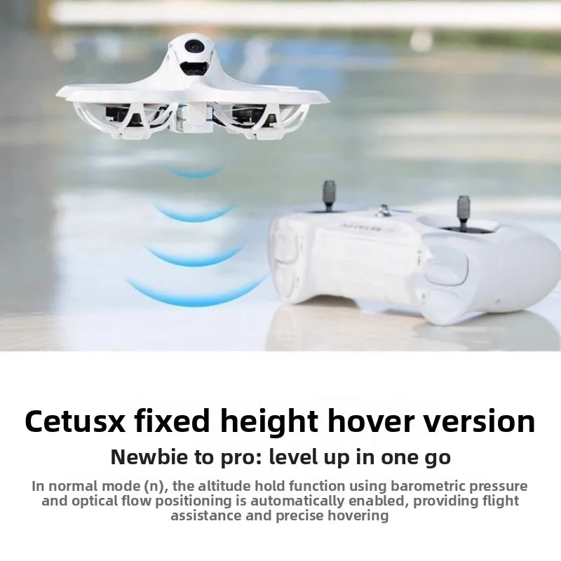 For BETAFPV Cetus X FPV Drone Kit 2S Brushless RTF Beginner Indoor HD First-Person View Racing