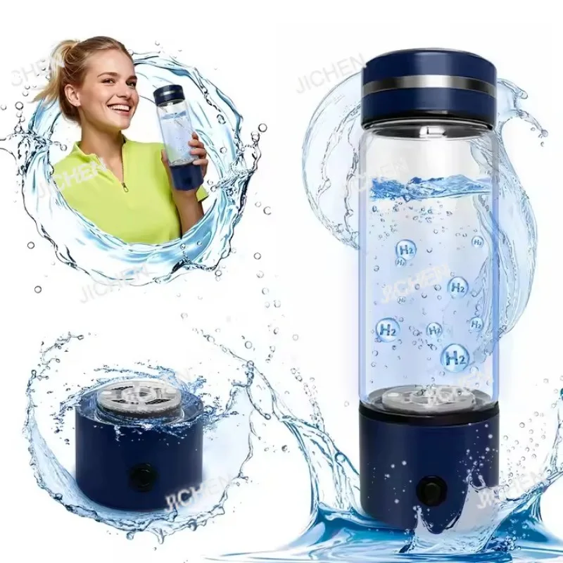 

Neu Cup Portable Electric Smart Alkaline Hydrogen Rich Generator Bottle