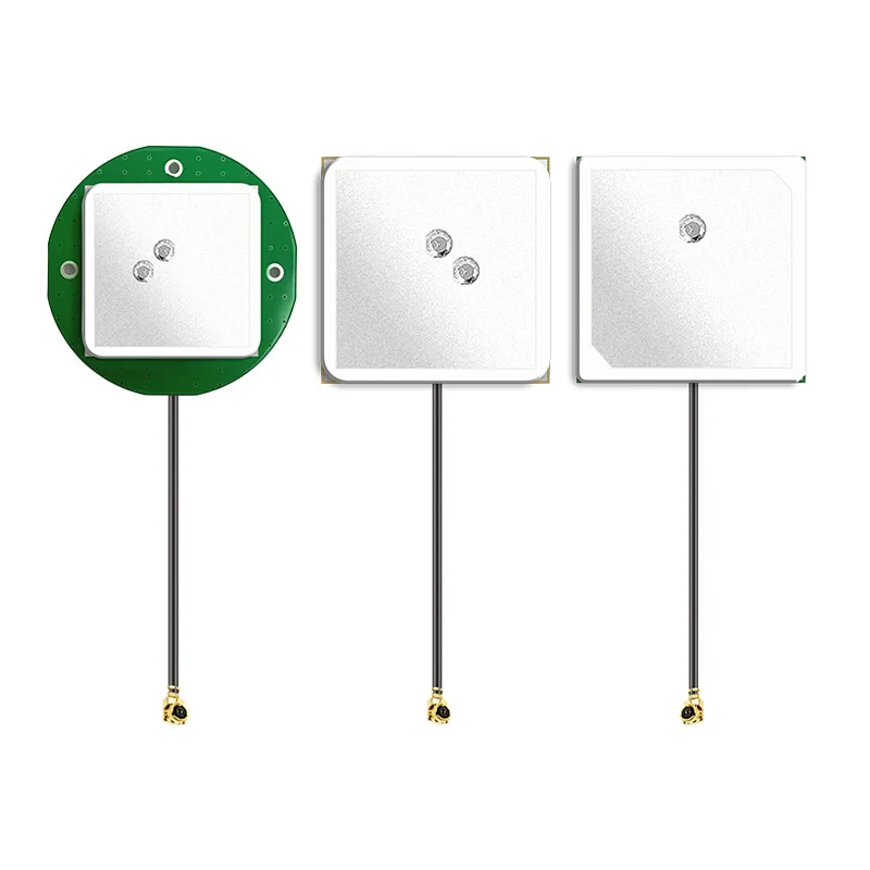 XYZ-GNSS 32dB built-in ceramic plate active antenna GPS+GLONASS+Galileo+ Beidou YN-35