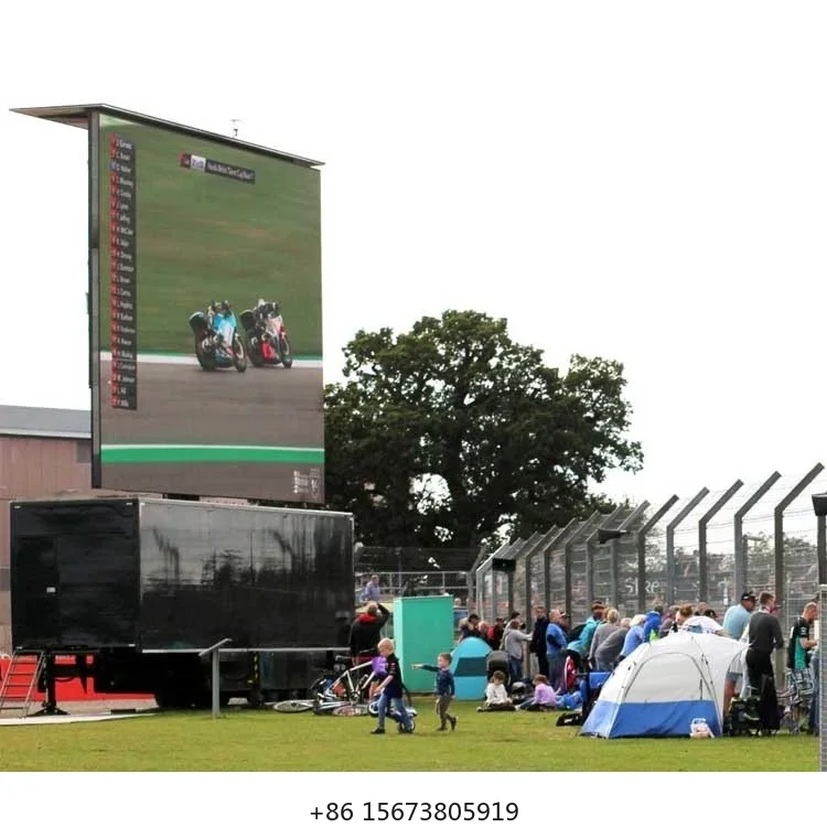 

Big Outdoor Advertising Led Display Screen Price Big Ad Display P5 P6.67 P8 P10 Full Color Led Panel Display Billboard for Store